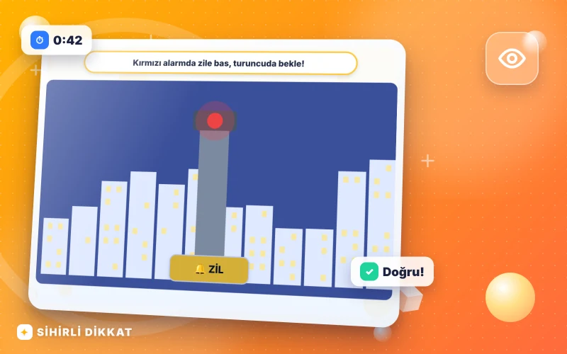 Kırmızı Alarm Kulesi etkinliğinin kapak görseli